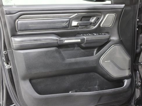 Used 2020 RAM 1500 Limited w/ Black Appearance Package image 6
