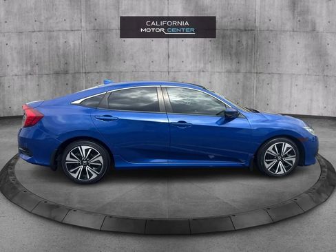 Used 2016 Honda Civic EX-T image 4
