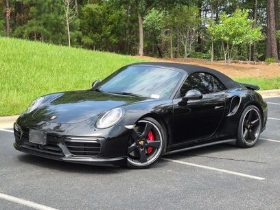 Certified 2018 Porsche 911 Turbo