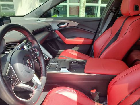 Certified 2025 Acura TLX A-Spec Package image 15