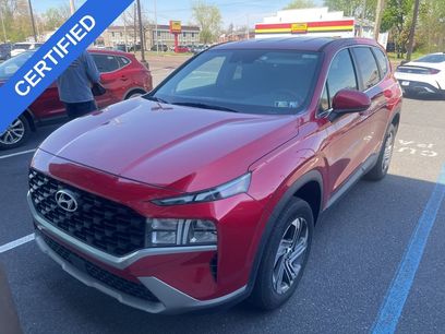 Used 2023 Hyundai Santa Fe SE