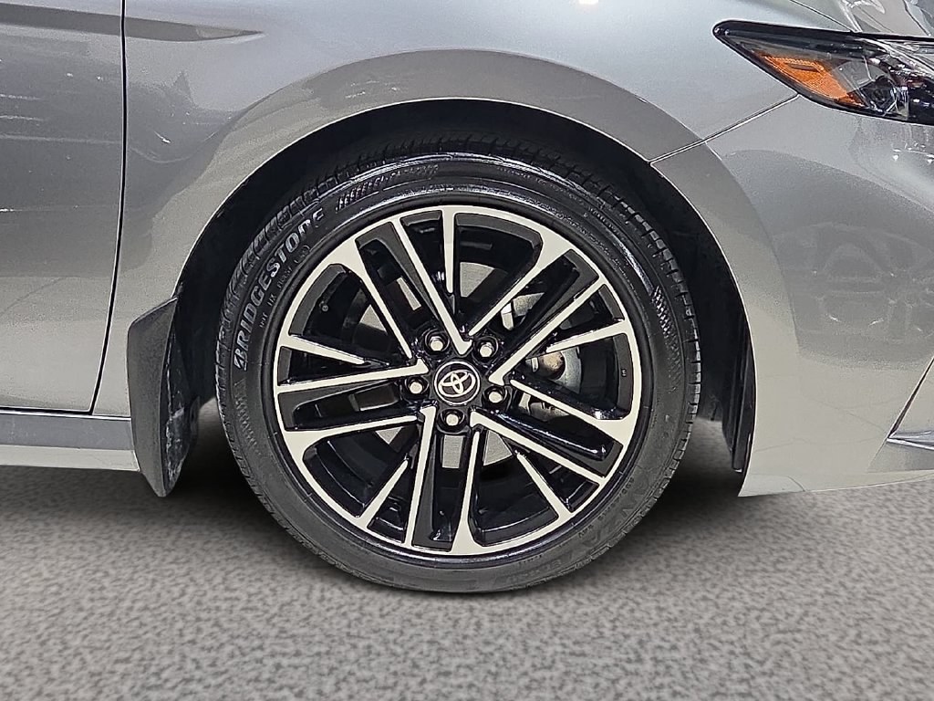 Certified 2026 Toyota Camry XLE FWD image 8