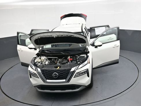 Used 2021 Nissan Rogue SV image 43