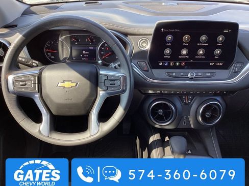 Used 2023 Chevrolet Blazer LT w/ Convenience Package FWD image 16