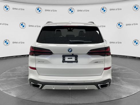 New 2026 BMW X5 xDrive50e w/ M Sport Package AWD/4WD image 3