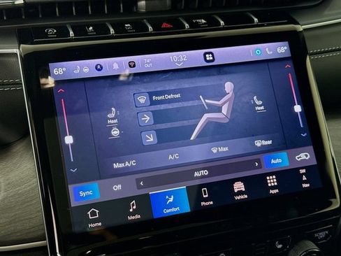 New 2025 Jeep Grand Cherokee Limited AWD/4WD image 20