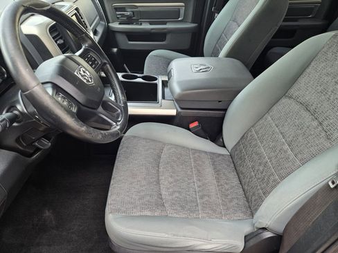 Used 2015 RAM 1500 Outdoorsman image 8