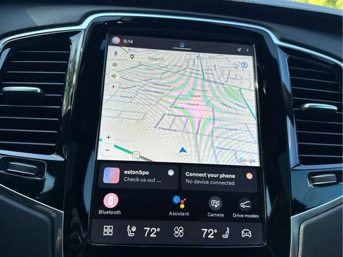 Certified 2024 Volvo XC90 B6 Ultimate w/ Lounge Package image 29