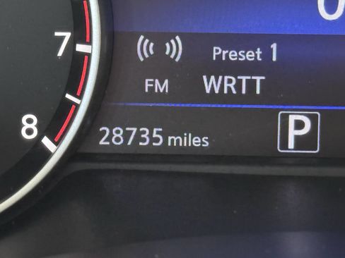 Used 2023 Nissan Murano SV w/ SV Midnight Edition Package image 29