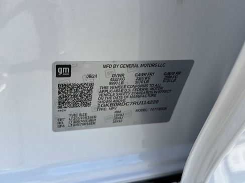 Used 2024 GMC Hummer EV 3X w/ Extreme Off-Road Package image 35