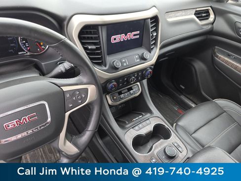 Used 2022 GMC Acadia Denali w/ Black Diamond Edition AWD/4WD image 31