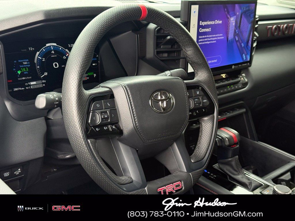 Used 2023 Toyota Tundra TRD Pro AWD/4WD image 20