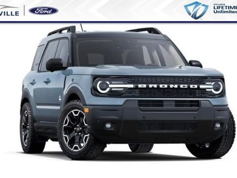 New 2025 Ford Bronco Sport Outer Banks w/ Outer Banks Tech Package+ image 29