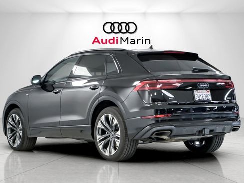 Certified 2025 Audi Q8 Premium Plus w/ Premium Plus Package image 3