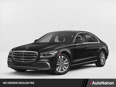 Used 2023 Mercedes-Benz S 500 4MATIC