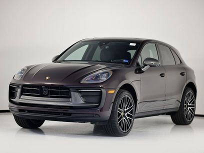 New 2026 Porsche Macan Turbo