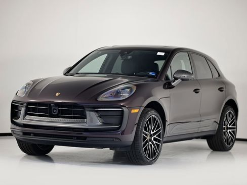 New 2026 Porsche Macan Turbo image 1