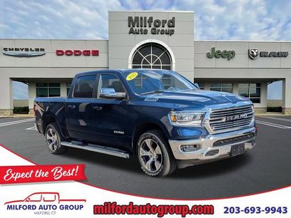 Certified 2023 RAM 1500 Laramie