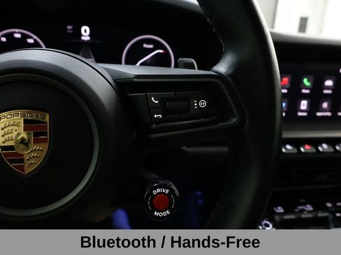 Used 2025 Porsche 911 Carrera RWD image 46