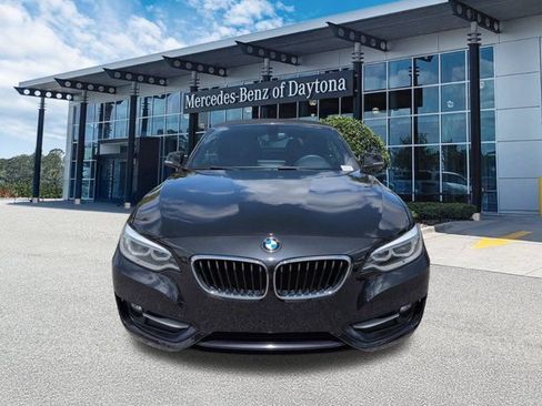 Used 2017 BMW 230i xDrive Convertible AWD/4WD image 9