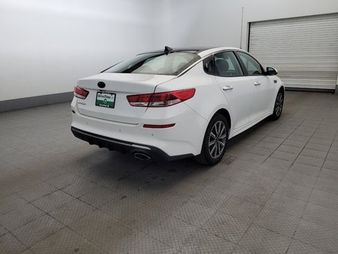 Used 2019 Kia Optima LX w/ LX Premium Package FWD image 9