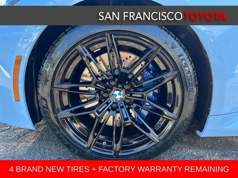 Used 2024 BMW M2 w/ Lighting Package image 13