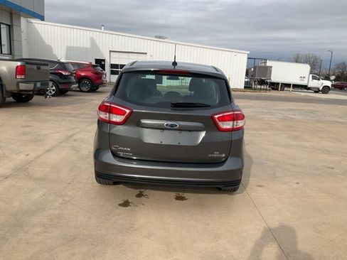 Used 2017 Ford C-MAX SE image 35