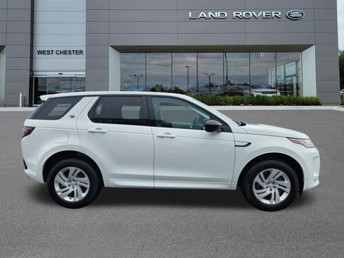 Certified 2025 Land Rover Discovery Sport S AWD/4WD image 6