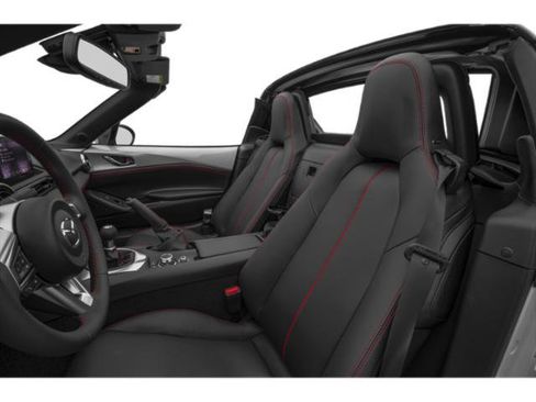 Used 2019 MAZDA MX-5 Miata RF Grand Touring RWD image 12