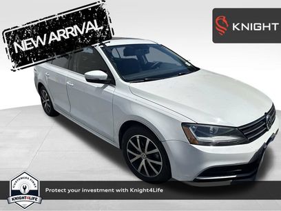 Used 2018 Volkswagen Jetta SE