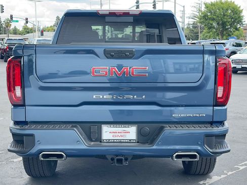 New 2026 GMC Sierra 1500 Denali AWD/4WD image 4