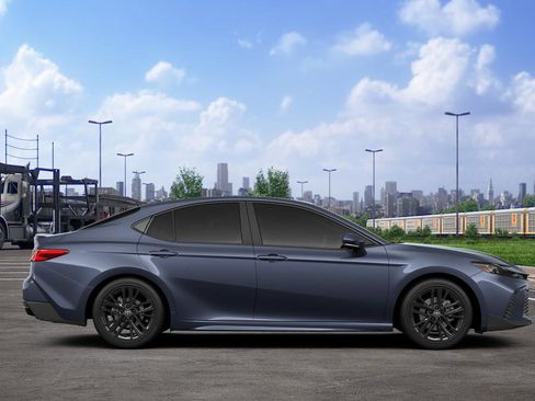 New 2026 Toyota Camry SE w/ Multimedia Upgrade Package FWD image 12