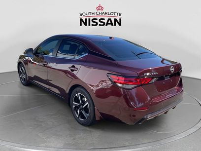 Used 2024 Nissan Sentra SV