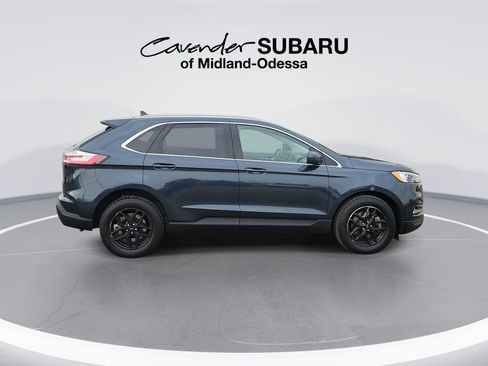 Used 2022 Ford Edge SEL w/ Convenience Package AWD/4WD image 9