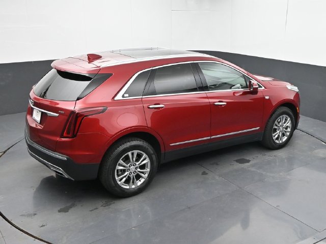 Used 2026 Cadillac XT5 Luxury AWD/4WD image 36