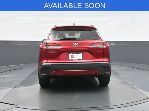 Certified 2026 Toyota Corolla Cross XLE w/ Convenience Package FWD image 6
