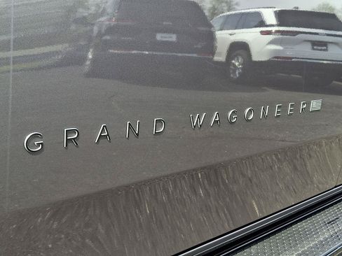 New 2026 Jeep Grand Wagoneer 4WD w/ Quick Order Packge 29V Upland image 20