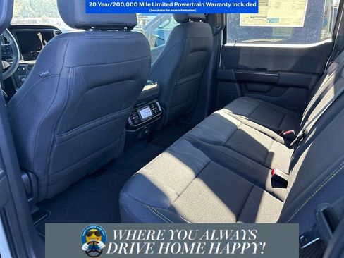 New 2025 Ford F150 STX w/ Equipment Group 200A image 21