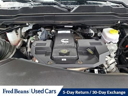 Used 2024 RAM 2500 Laramie AWD/4WD image 30
