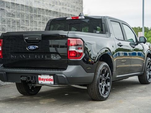 New 2026 Ford Maverick Lariat w/ Black Appearance Package AWD/4WD image 6