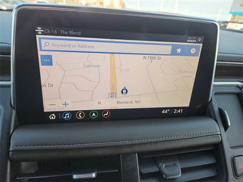 Certified 2021 Chevrolet Suburban LT w/ Rear Media and Nav Package image 14