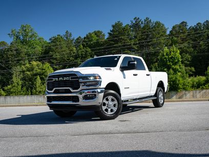Used 2026 RAM 2500 Big Horn