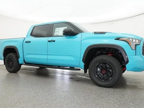 New 2026 Toyota Tundra TRD Pro image 28