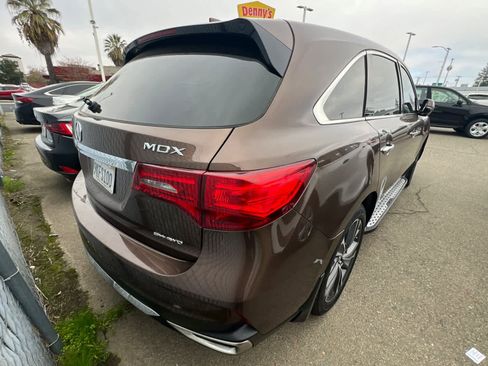 Used 2019 Acura MDX SH-AWD w/ Technology Package image 2
