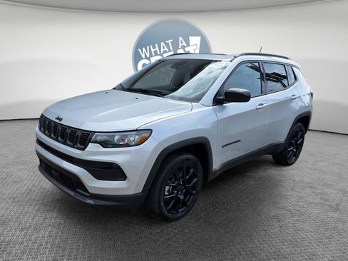 New 2026 Jeep Compass Latitude w/ Quick Order Package 29K AWD/4WD image 1