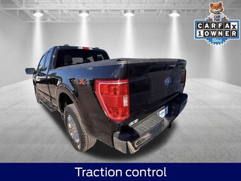 Used 2021 Ford F150 XLT w/ Equipment Group 302A High AWD/4WD image 8