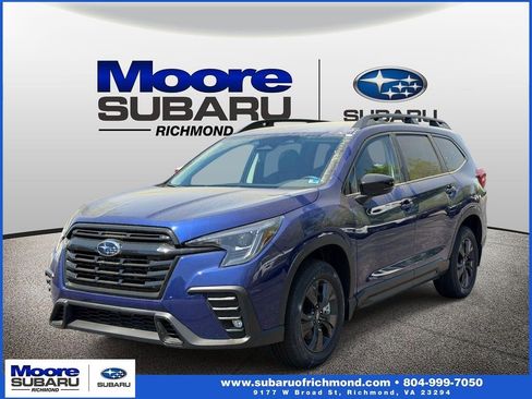 New 2026 Subaru Ascent Premium AWD/4WD image 5