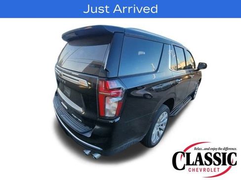 Used 2021 Chevrolet Tahoe Premier w/ Texas Edition image 9