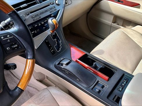 Used 2012 Lexus RX 350 FWD w/ Premium Pkg image 16