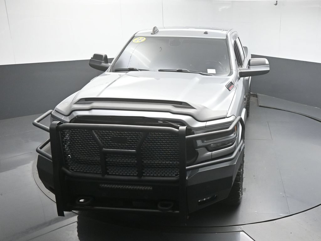 Used 2022 RAM 2500 Laramie AWD/4WD image 40